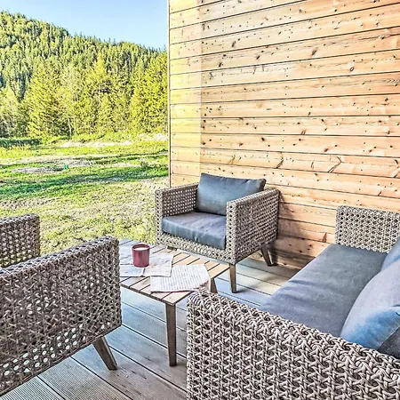 Tiny Haus Glockenalm-haus Glockenalm By Interhome Casa vacanze Fischbachau