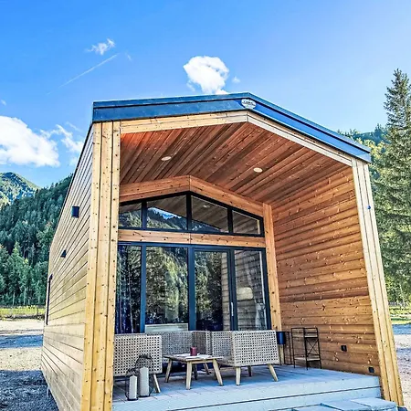 Tiny Haus Glockenalm-haus Glockenalm By Interhome *
