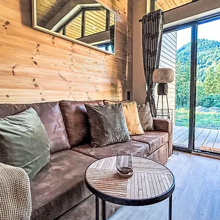 Tiny Haus Glockenalm-haus Glockenalm By Interhome Fischbachau