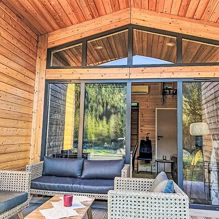 Tiny Haus Glockenalm-haus Glockenalm By Interhome *
