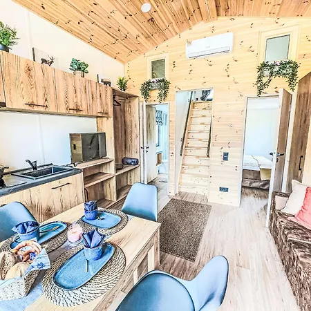 Tiny Haus Glockenalm-haus Glockenalm By Interhome Casa vacanze Fischbachau
