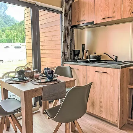 Tiny Haus Glockenalm-haus Glockenalm By Interhome * 피쉬바하우