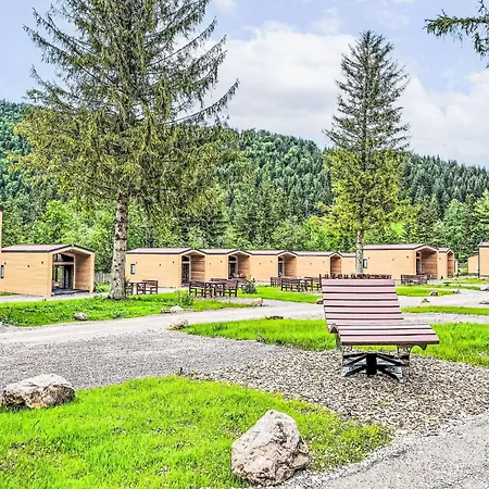Casa vacanze Tiny Haus Glockenalm-haus Glockenalm By Interhome *